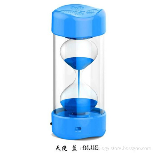 2013 New Sandglass Portable Mini Bluetooth Speaker